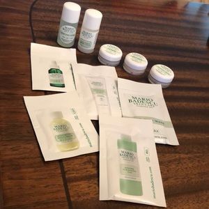 NWT Mario Badescu Travel Sized Set-10 piece set